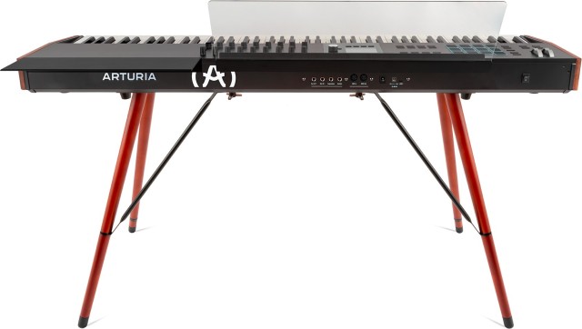 ����-���������� Arturia KeyLab 88 mk3 Black