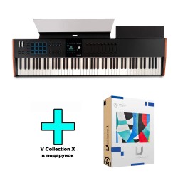 Arturia KeyLab 88 mk3 Black + V Collection X