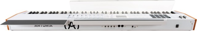 ����-���������� Arturia KeyLab 88 mk3 White