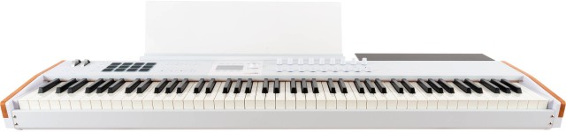 ����-���������� Arturia KeyLab 88 mk3 White
