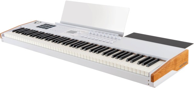 ����-���������� Arturia KeyLab 88 mk3 White
