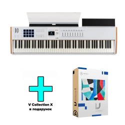 Arturia KeyLab 88 mk3 White + V Collection X