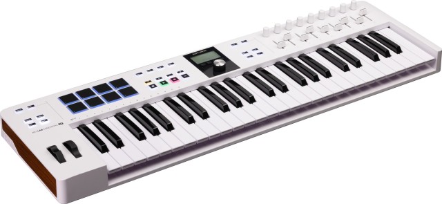 ����-���������� Arturia KeyLab Essential 49 mk3 White
