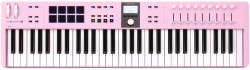 Arturia KeyLab Essential 61 mk3 Rose Quartz