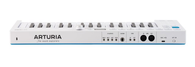 ����-���������� Arturia KeyStep 37 mk2