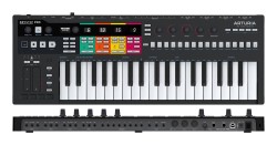 Arturia KeyStep Pro Black Edition