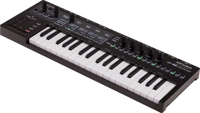 ����-���������� Arturia KeyStep Pro Chroma