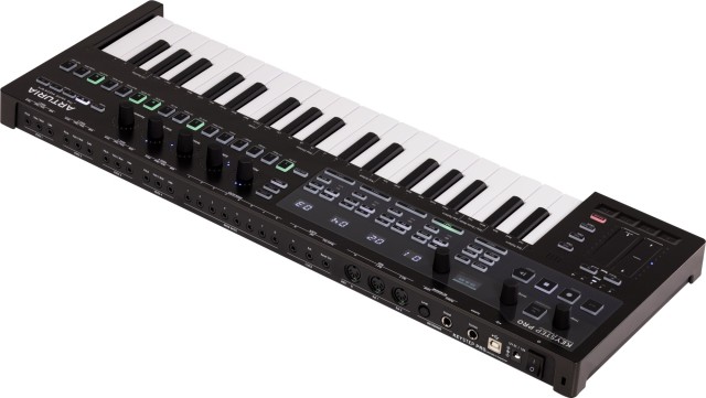 ����-���������� Arturia KeyStep Pro Chroma