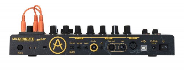 Arturia MicroBrute Creation Edition