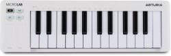 Arturia MicroLab mk3 White