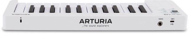 ����-���������� Arturia MicroLab mk3 White