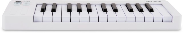 ����-���������� Arturia MicroLab mk3 White