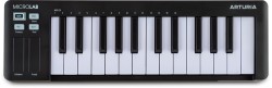 Arturia MicroLab mk3 Black