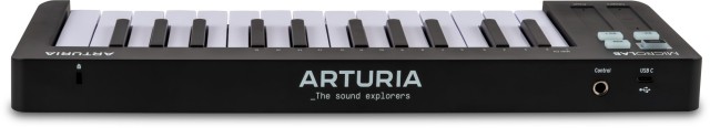 ����-���������� Arturia MicroLab mk3 Black