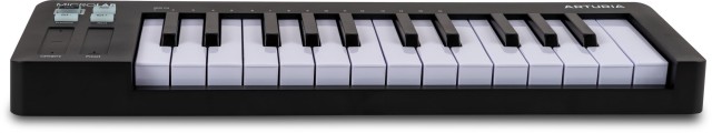 ����-���������� Arturia MicroLab mk3 Black