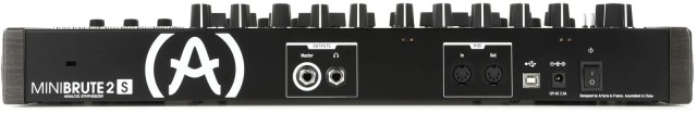 ���������� ���������� Arturia MiniBrute 2S Noir Edition