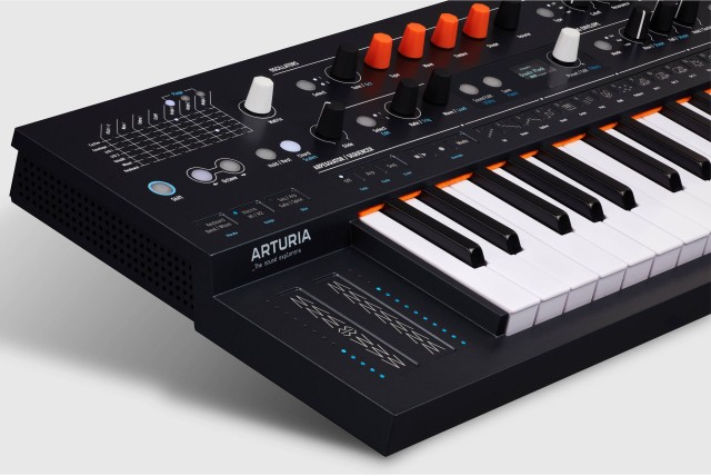 Arturia MiniFreak