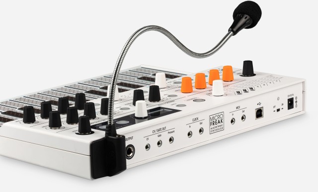 Arturia MiniFreak Vocoder Edition