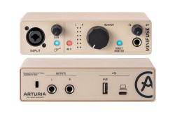 Arturia MiniFuse 1 Champagne Edition