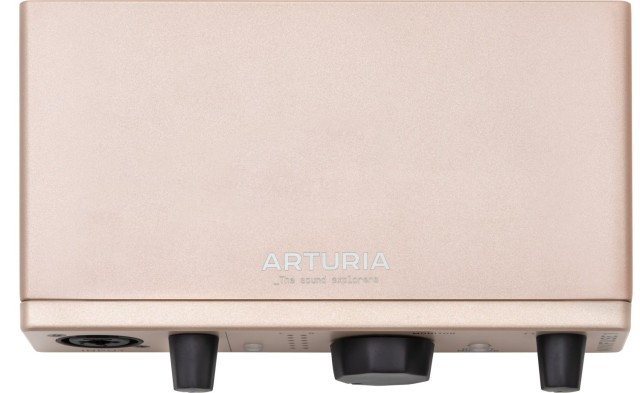 ������� ����� Arturia MiniFuse 1 Champagne Edition