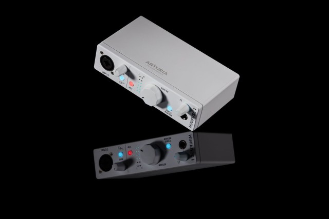 ������� ����� Arturia MiniFuse 1 White