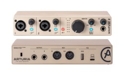 Arturia MiniFuse 2 Champagne Edition