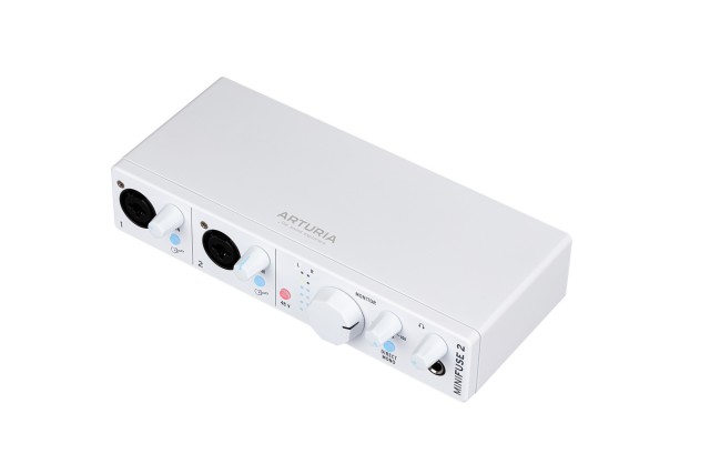 ������� ����� Arturia MiniFuse 2 White