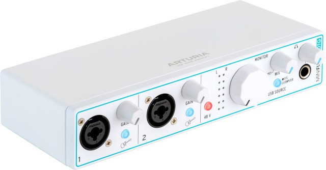 Arturia MiniFuse 2 OTG