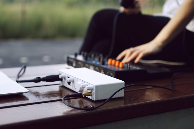 Arturia MiniFuse 2 OTG