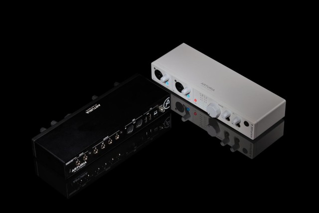 ������� ����� Arturia MiniFuse 4 Black