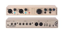 Arturia MiniFuse 4 Champagne Edition