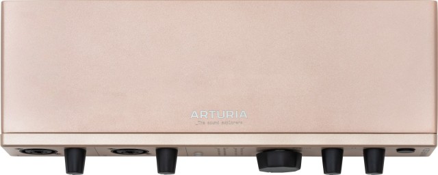 ������� ����� Arturia MiniFuse 4 Champagne Edition