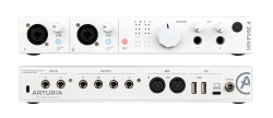 Arturia MiniFuse 4 White