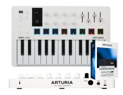 Arturia MiniLab 3 with Analog Lab V