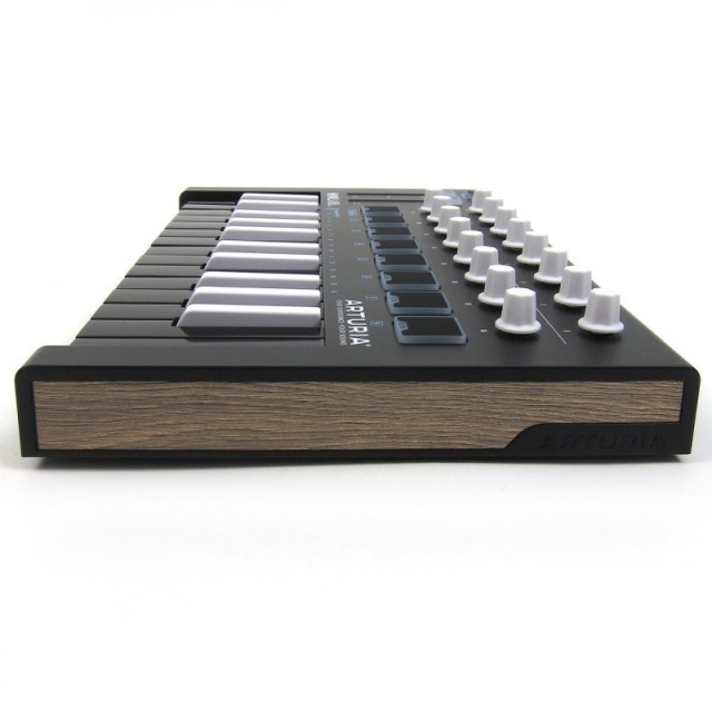 Arturia MiniLab MkII Inverted