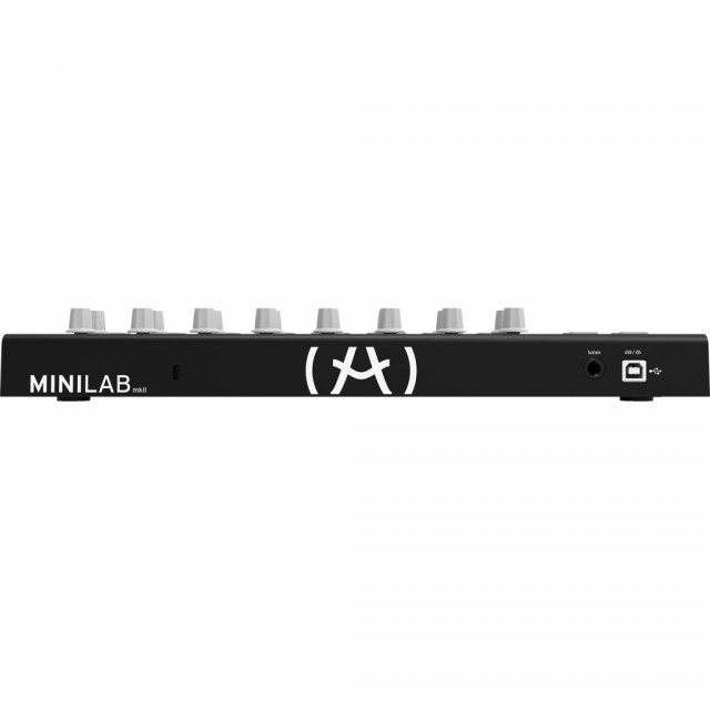 Arturia MiniLab MkII Inverted