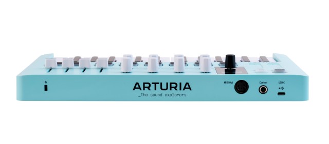 ����-���������� Arturia MiniLab 3 Aquamarine