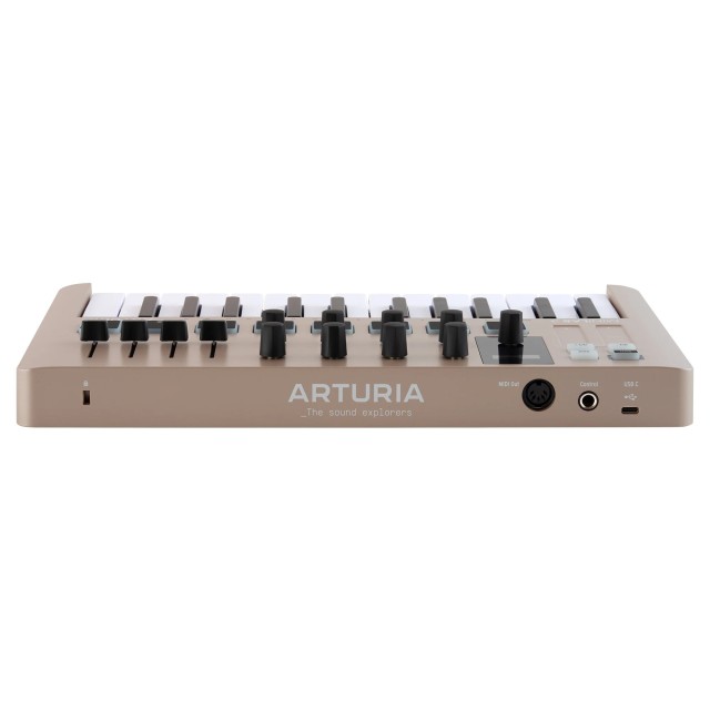 ����-���������� Arturia MiniLab 3 Champagne Edition