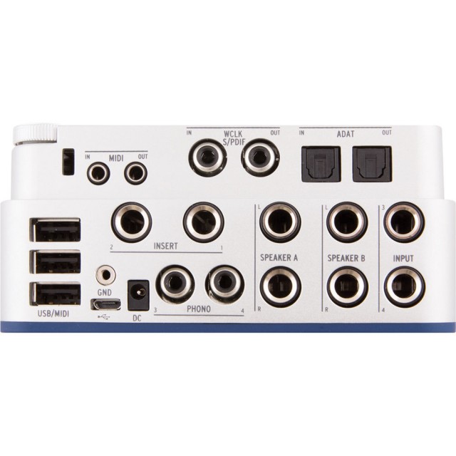 Arturia Audiofuse Classic Silver