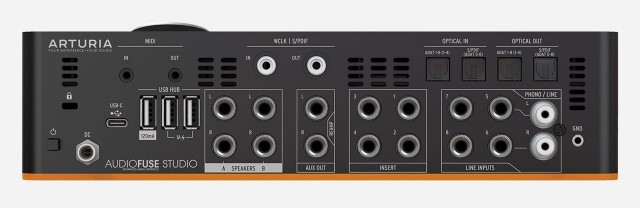 Arturia Audiofuse Studio