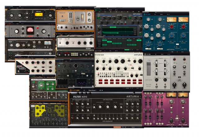 Arturia FX Collection