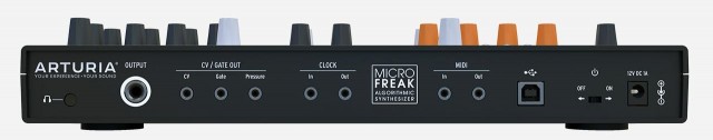 Arturia MicroFreak