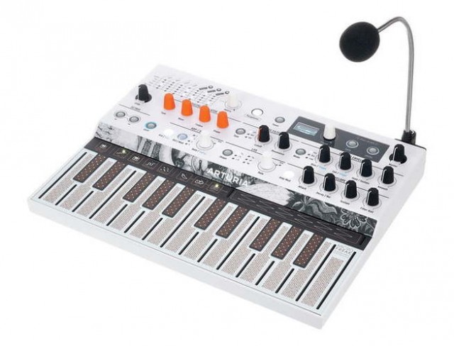Arturia MicroFreak Vocoder Edition