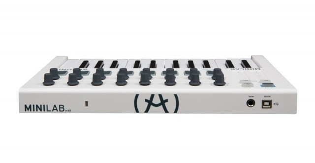 Arturia MiniLab MkII