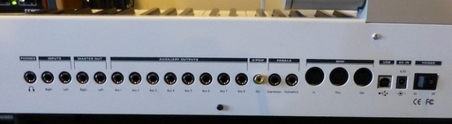 Arturia Origin Keyboard