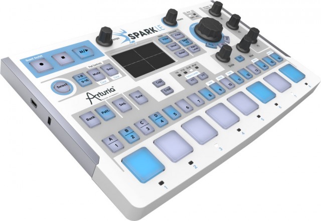 Arturia Spark LE