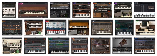Arturia V Collection 7
