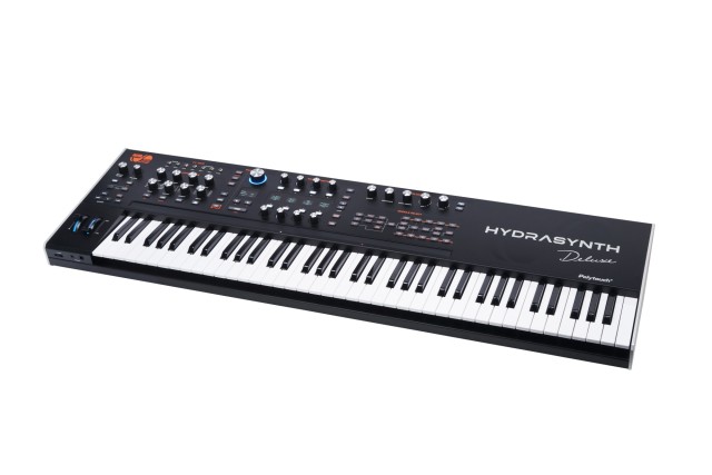 ASM HYDRASYNTH Deluxe