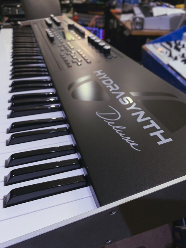 ASM HYDRASYNTH Deluxe