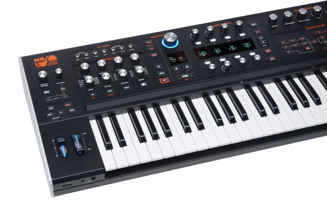 ASM HYDRASYNTH Deluxe
